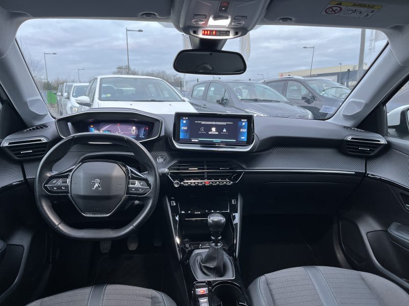 PEUGEOT 208 ALLURE BUSINESS 1.5 BlueHDI 100ch