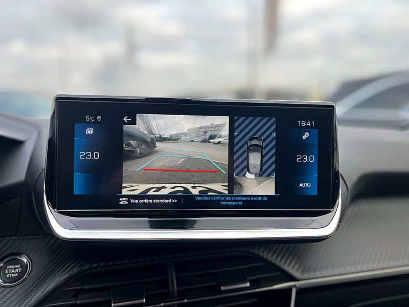 PEUGEOT 208 ALLURE BUSINESS 1.5 BlueHDI 100ch