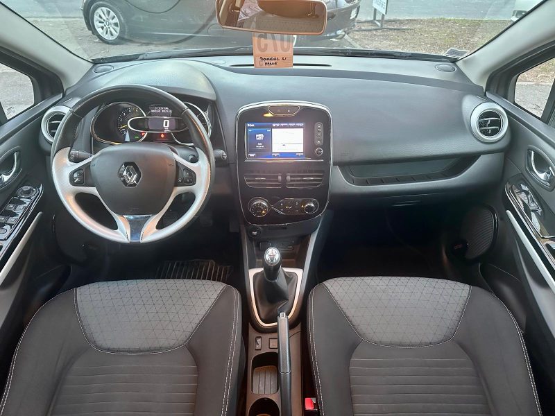 RENAULT CLIO 2014