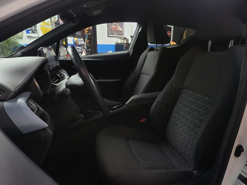 TOYOTA C-HR Hybrid 122cv Edition Boîte Auto CVT 1ère Main