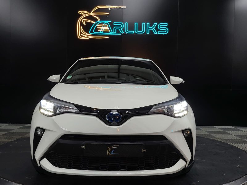 TOYOTA C-HR Hybrid 122cv Edition Boîte Auto CVT 1ère Main
