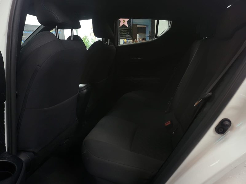 TOYOTA C-HR Hybrid 122cv Edition Boîte Auto CVT 1ère Main