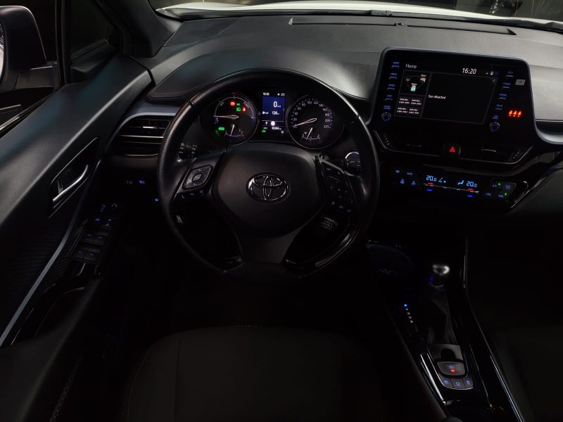 TOYOTA C-HR Hybrid 122cv Edition Boîte Auto CVT 1ère Main