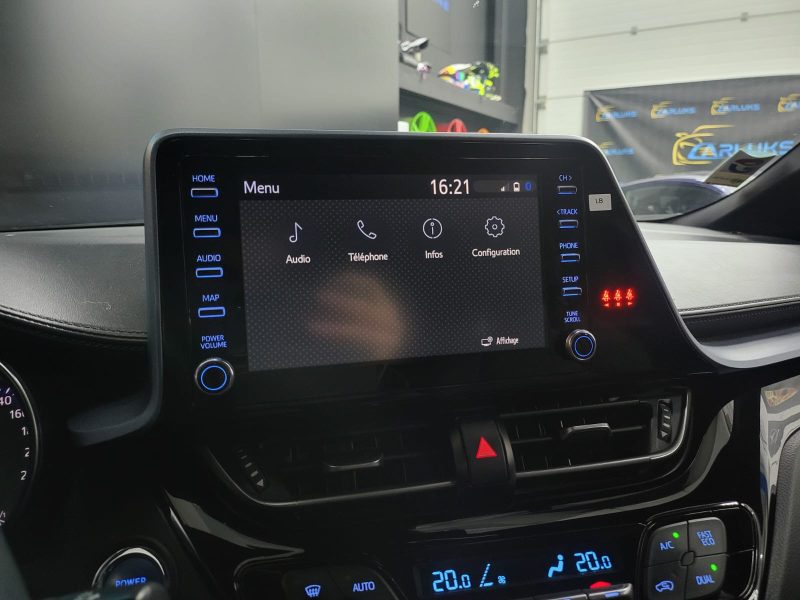 TOYOTA C-HR Hybrid 122cv Edition Boîte Auto CVT 1ère Main