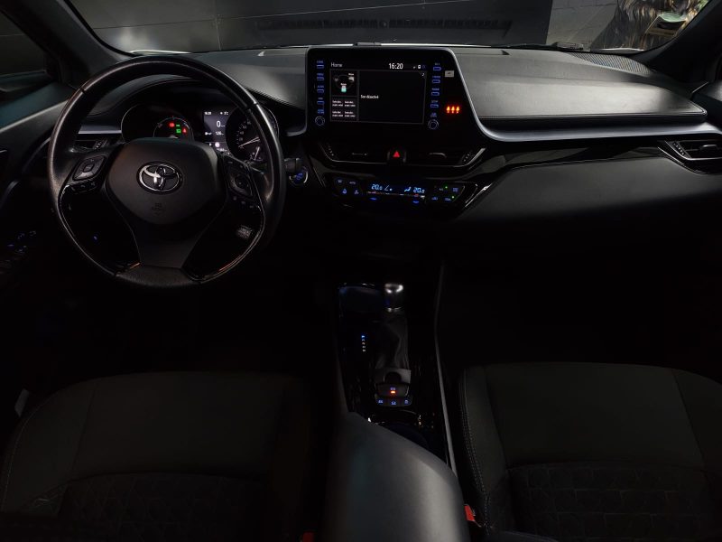 TOYOTA C-HR Hybrid 122cv Edition Boîte Auto CVT 1ère Main