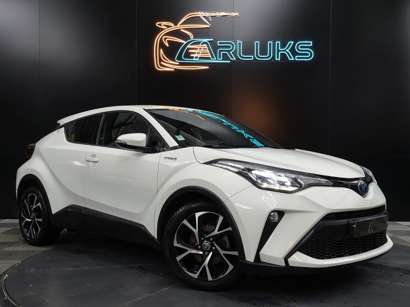 TOYOTA C-HR Hybrid 122cv Edition Boîte Auto CVT 1ère Main