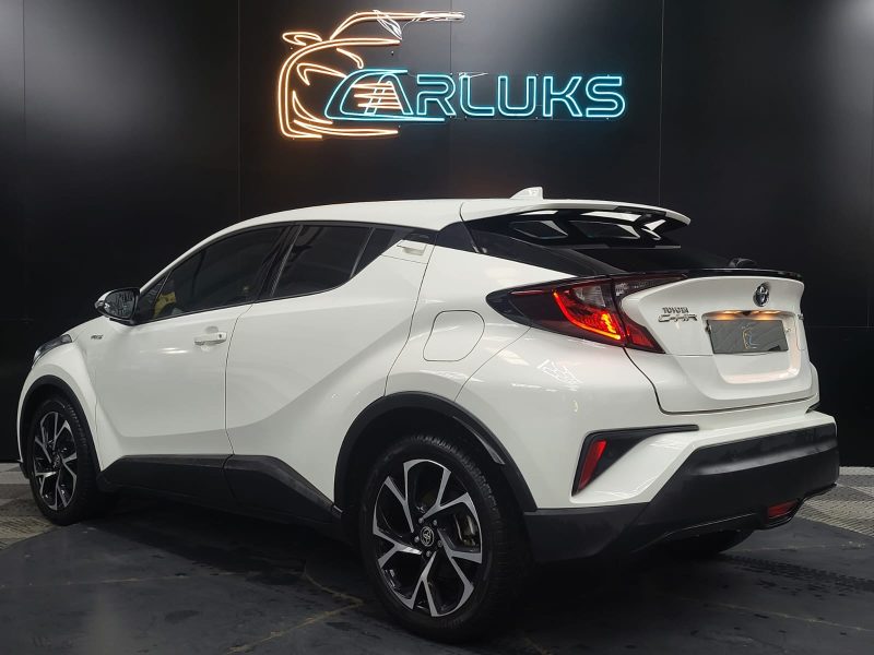 TOYOTA C-HR Hybrid 122cv Edition Boîte Auto CVT 1ère Main