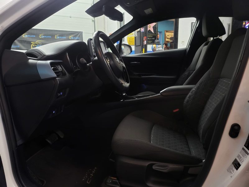 TOYOTA C-HR Hybrid 122cv Edition Boîte Auto CVT 1ère Main