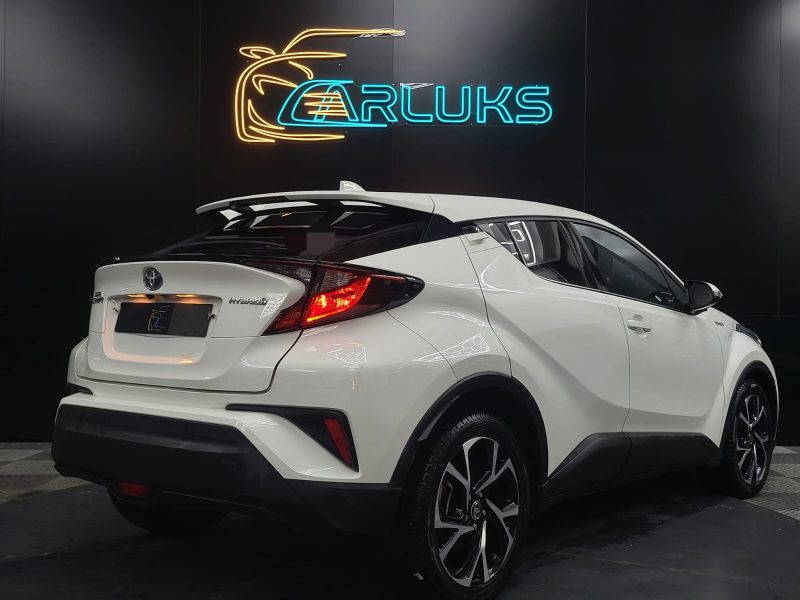 TOYOTA C-HR Hybrid 122cv Edition Boîte Auto CVT 1ère Main
