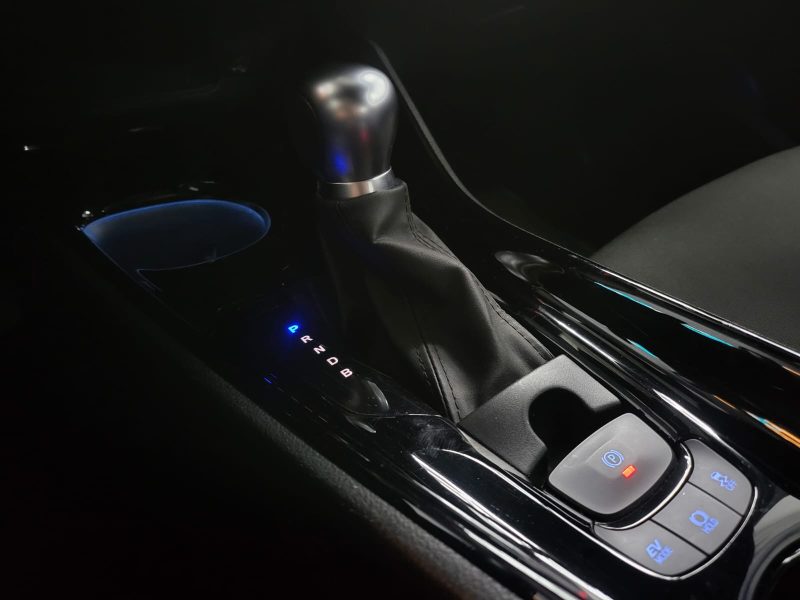 TOYOTA C-HR Hybrid 122cv Edition Boîte Auto CVT 1ère Main