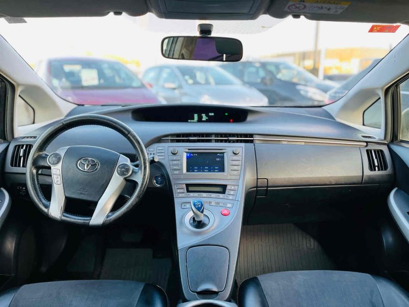 TOYOTA PRIUS 1.8 HYBRID DYNAMIC 136ch