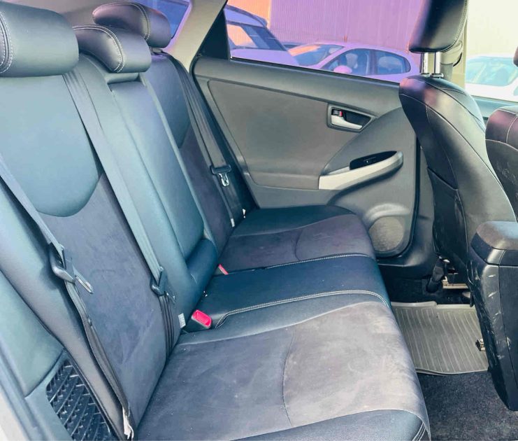 TOYOTA PRIUS 1.8 HYBRID DYNAMIC 136ch