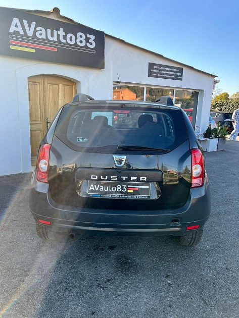DACIA  DUSTER  2013 1.6 105 CV / Distribution Neuve / CT OK / Premiere main 