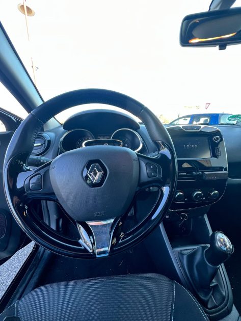 RENAULT  CLIO 4 0.9 Tce 90cv / Moteur à Chaine / CT OK 