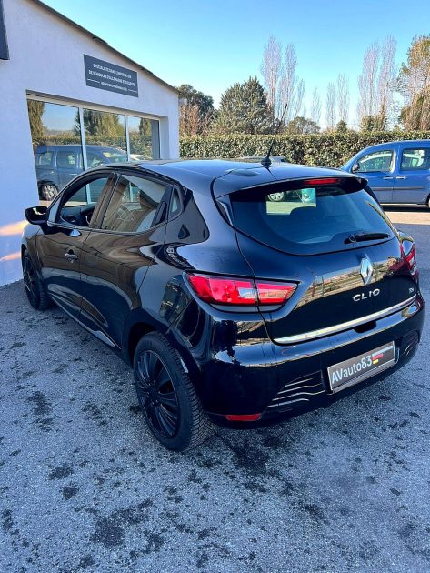 RENAULT  CLIO 4 0.9 Tce 90cv / Moteur à Chaine / CT OK 