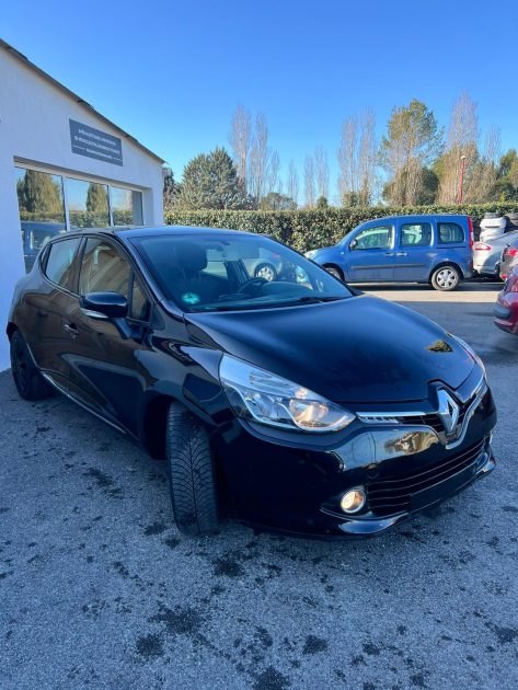 RENAULT  CLIO 4 0.9 Tce 90cv / Moteur à Chaine / CT OK 