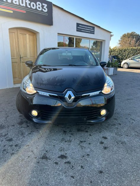 RENAULT  CLIO 4 0.9 Tce 90cv / Moteur à Chaine / CT OK 