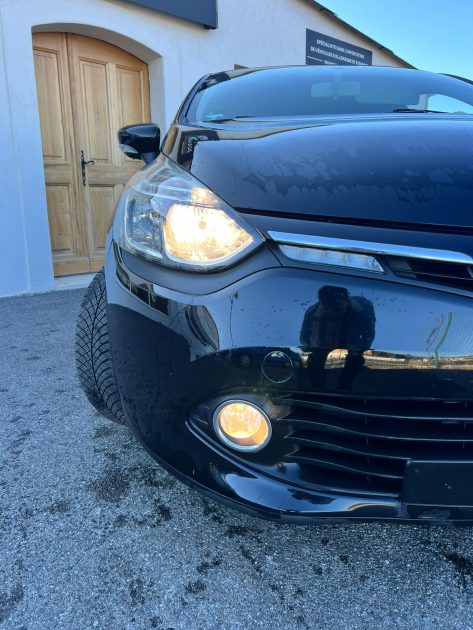 RENAULT  CLIO 4 0.9 Tce 90cv / Moteur à Chaine / CT OK 