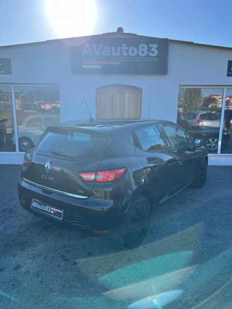 RENAULT  CLIO 4 0.9 Tce 90cv / Moteur à Chaine / CT OK 