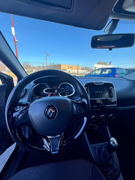 RENAULT  CLIO 4 0.9 Tce 90cv / Moteur à Chaine / CT OK 