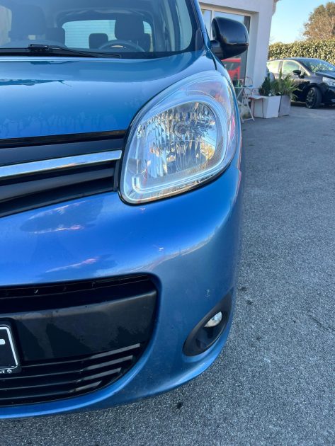 RENAULT  KANGOO 2 1.2 Tce 115CV 2014 / Moteur à Chaine / CT OK / Première Main 
