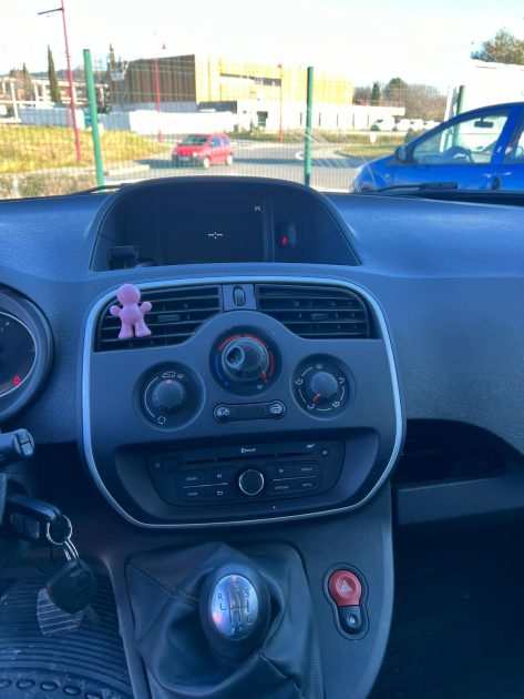 RENAULT  KANGOO 2 1.2 Tce 115CV 2014 / Moteur à Chaine / CT OK / Première Main 