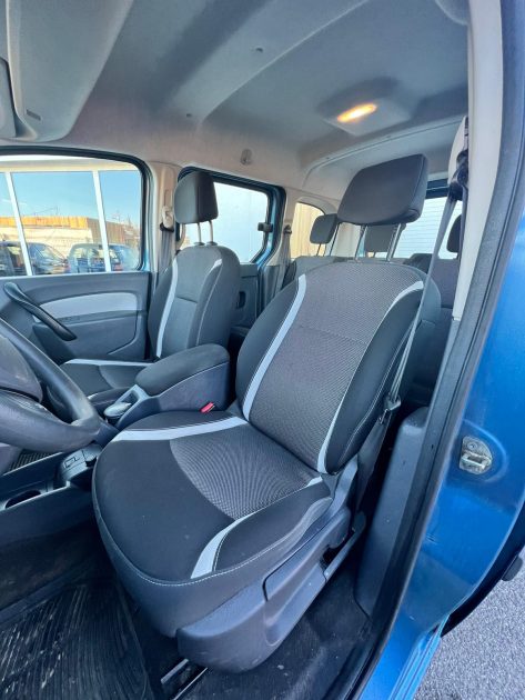 RENAULT  KANGOO 2 1.2 Tce 115CV 2014 / Moteur à Chaine / CT OK / Première Main 