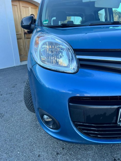 RENAULT  KANGOO 2 1.2 Tce 115CV 2014 / Moteur à Chaine / CT OK / Première Main 