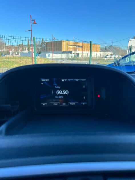 RENAULT  KANGOO 2 1.2 Tce 115CV 2014 / Moteur à Chaine / CT OK / Première Main 