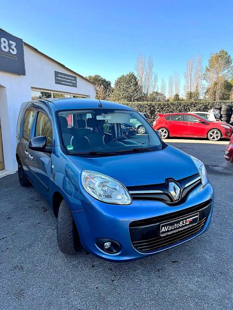 RENAULT  KANGOO 2 1.2 Tce 115CV 2014 / Moteur à Chaine / CT OK / Première Main 