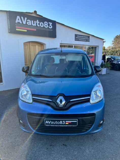 RENAULT  KANGOO 2 1.2 Tce 115CV 2014 / Moteur à Chaine / CT OK / Première Main 