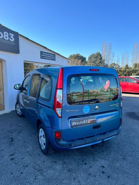 RENAULT  KANGOO 2 1.2 Tce 115CV 2014 / Moteur à Chaine / CT OK / Première Main 