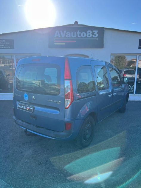 RENAULT  KANGOO 2 1.2 Tce 115CV 2014 / Moteur à Chaine / CT OK / Première Main 