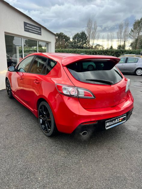  MAZDA 3 MPS 2.3 260CV / Moteur à Chaine / CT OK / Révisée 