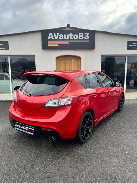  MAZDA 3 MPS 2.3 260CV / Moteur à Chaine / CT OK / Révisée 