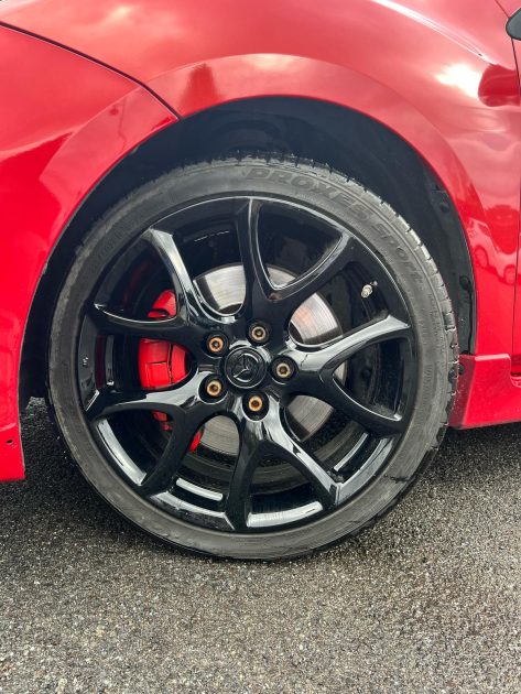  MAZDA 3 MPS 2.3 260CV / Moteur à Chaine / CT OK / Révisée 