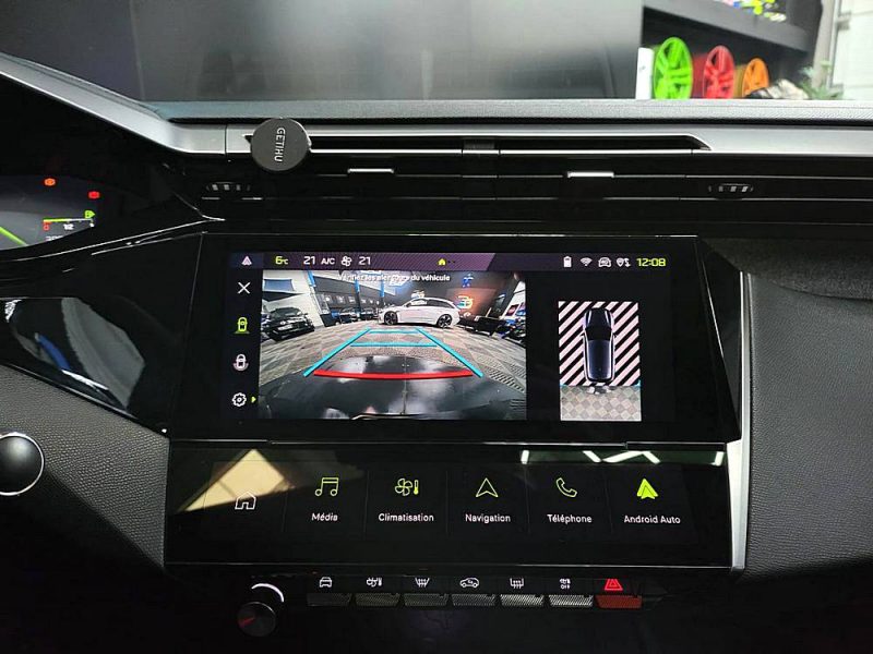 PEUGEOT 308 III 1.2 PureTech 130cv Allure Pack Boîte Auto EAT8 1ère Main