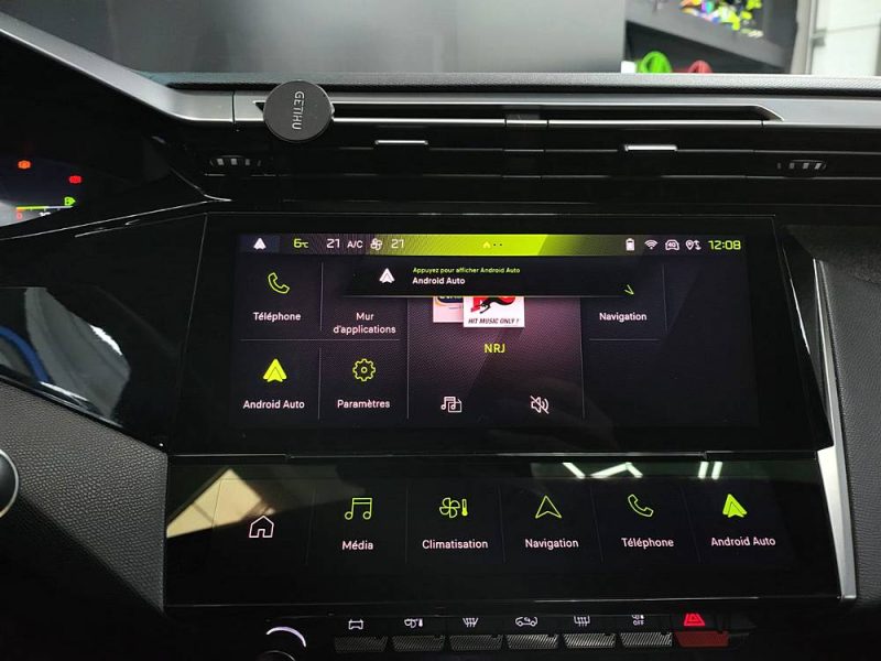 PEUGEOT 308 III 1.2 PureTech 130cv Allure Pack Boîte Auto EAT8 1ère Main