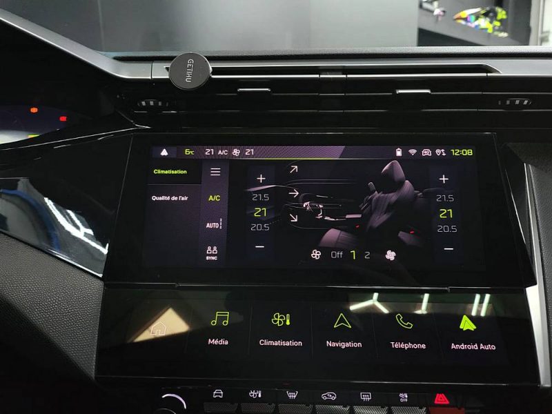 PEUGEOT 308 III 1.2 PureTech 130cv Allure Pack Boîte Auto EAT8 1ère Main