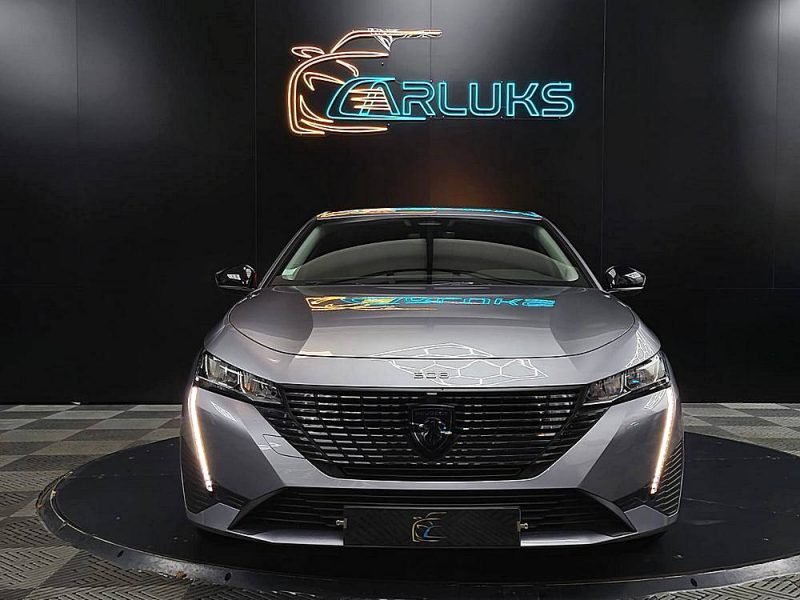 PEUGEOT 308 III 1.2 PureTech 130cv Allure Pack Boîte Auto EAT8 1ère Main