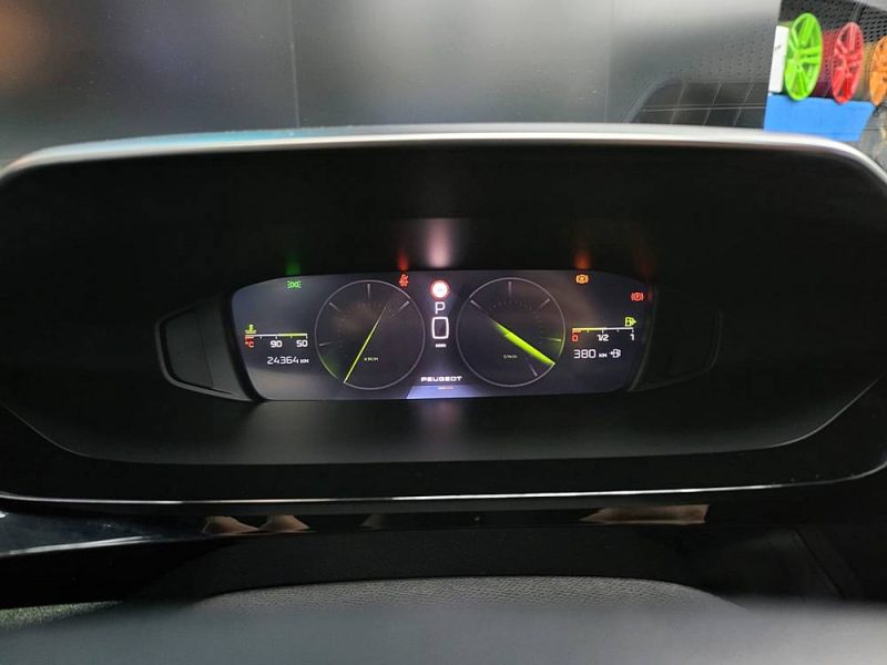 PEUGEOT 308 III 1.2 PureTech 130cv Allure Pack Boîte Auto EAT8 1ère Main