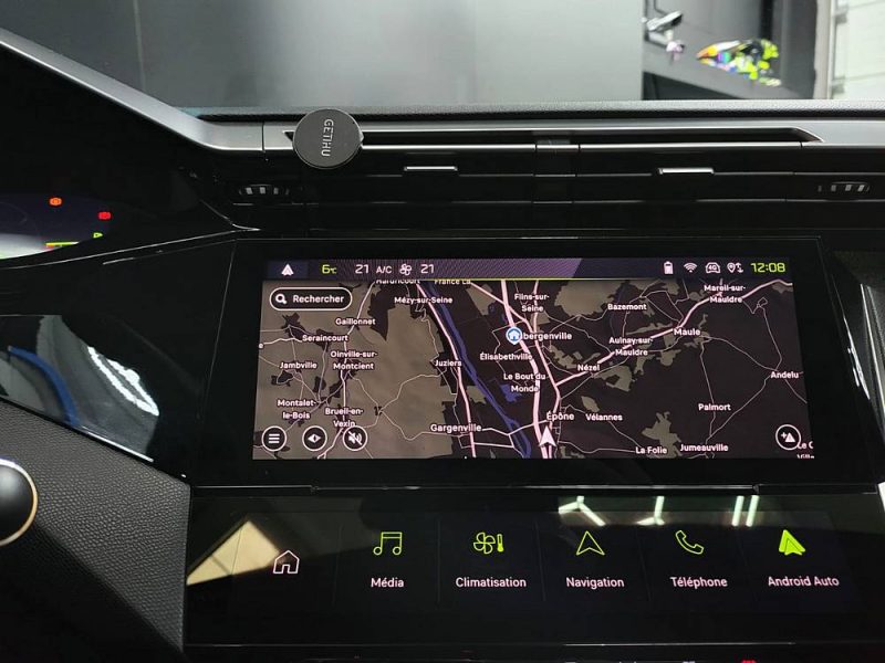 PEUGEOT 308 III 1.2 PureTech 130cv Allure Pack Boîte Auto EAT8 1ère Main