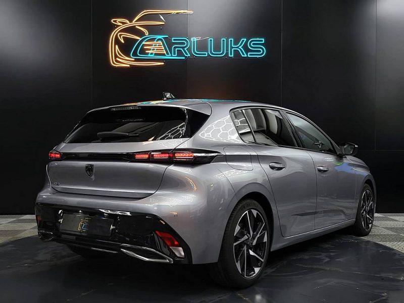 PEUGEOT 308 III 1.2 PureTech 130cv Allure Pack Boîte Auto EAT8 1ère Main