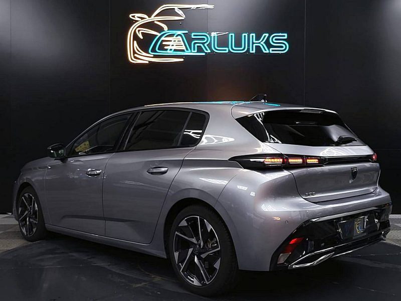 PEUGEOT 308 III 1.2 PureTech 130cv Allure Pack Boîte Auto EAT8 1ère Main