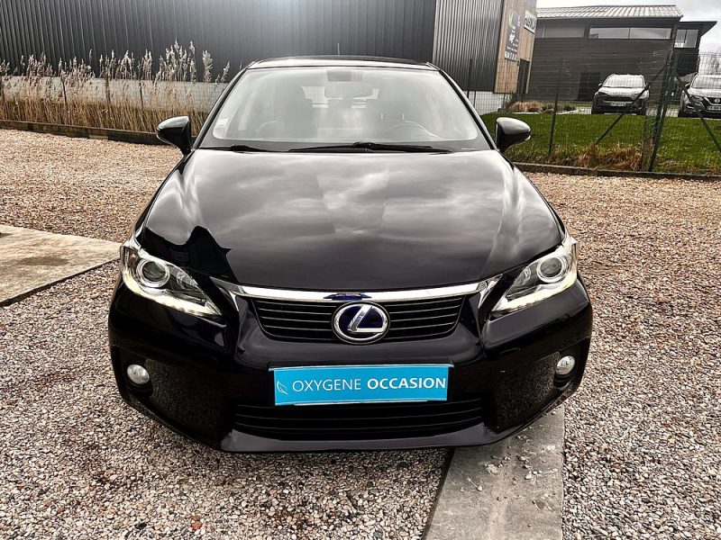 LEXUS CT200H 136ch Sensation Gps 03/2011