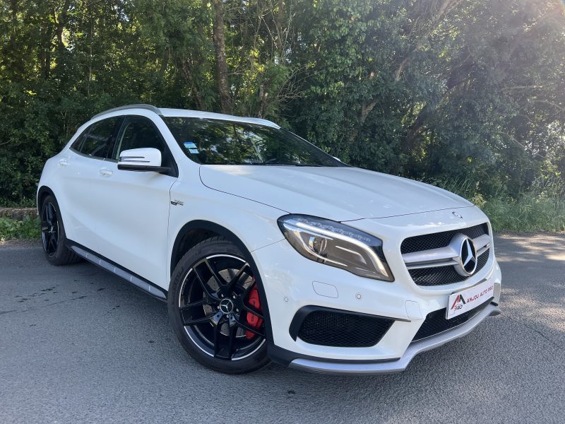 MERCEDES CLASSE GLA 2015