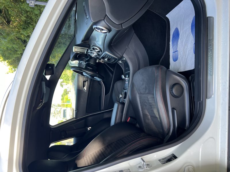 MERCEDES CLASSE GLA 2015