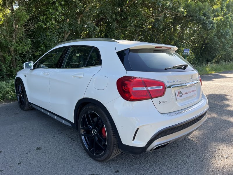 MERCEDES CLASSE GLA 2015