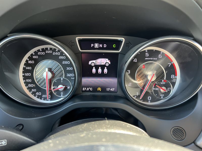 MERCEDES CLASSE GLA 2015