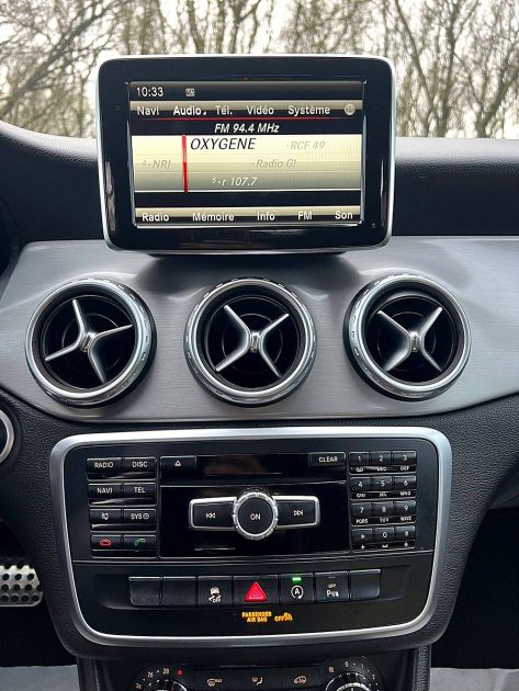 MERCEDES CLASSE GLA 2015